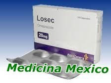 Prilosec 20mg 14 tabs (Losec A) Omeprazole